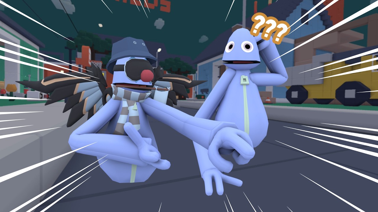 Teaching my friend how to play Yeeps!!!