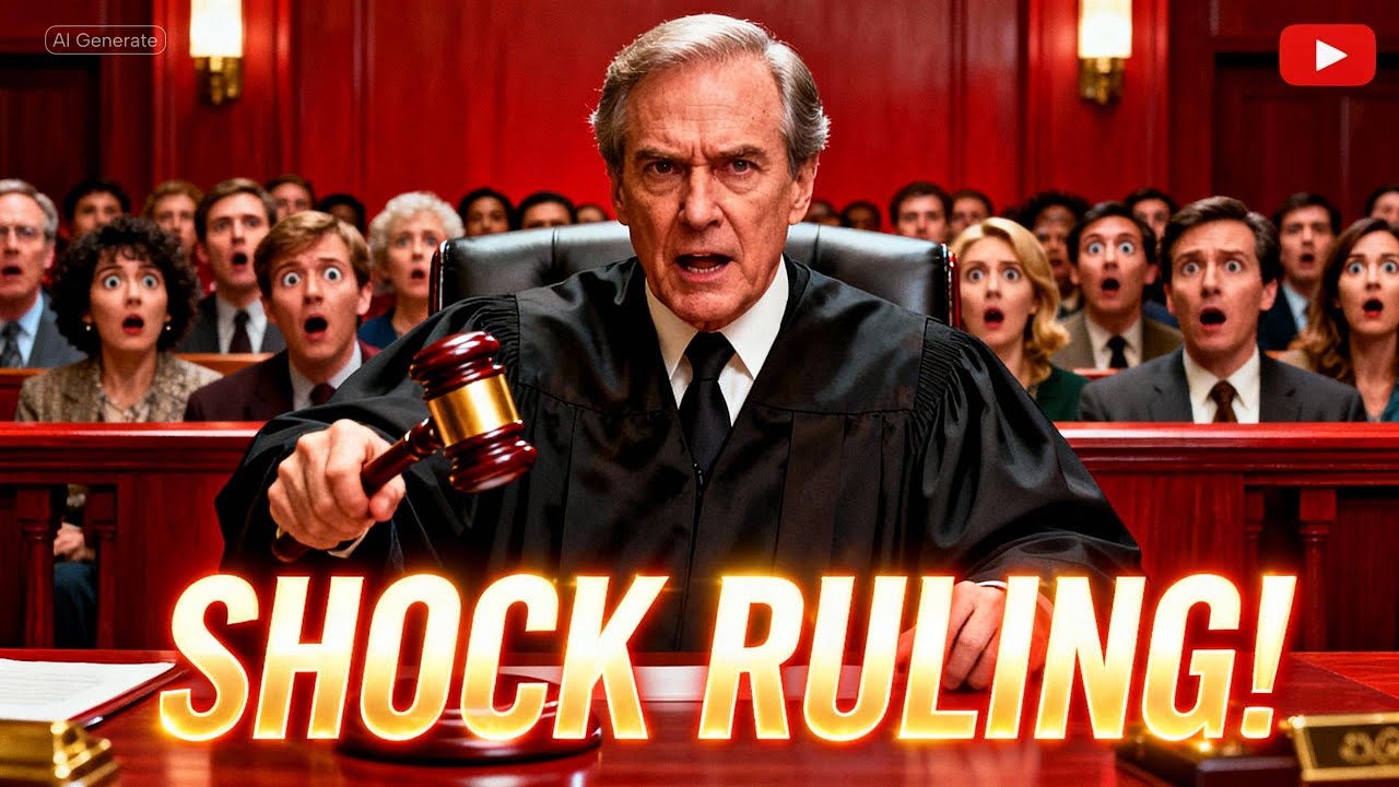 What's REALLY Going On with Judge's Shocking Ruling? YouTube