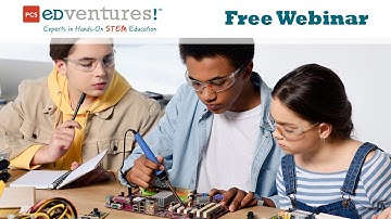 Webinar: Building Diverse Makerspaces