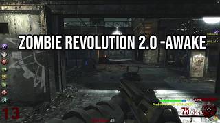 COD WAW Custom Zombies Zombie Revolution 2.0 -Awake screenshot 4
