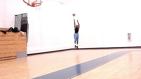 Dre Baldwin: Fast Break Retreat Dribble Bang-Bang Crossover Pullup Jumpshot Pt. 1 | Shooting Drills