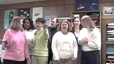 Awtrey Middle School 2006-2007 CRCT Prep Video