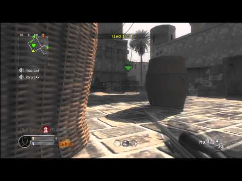 Xenon vs. BLitZx 2-0 [Cod4.Eu]