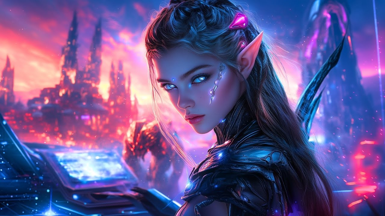 A Signal from Deep Space Matched Her DNA—Now a Dead Civilization Thinks She’s Their Queen