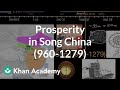 Innovations and Prosperity in the Song Dynasty