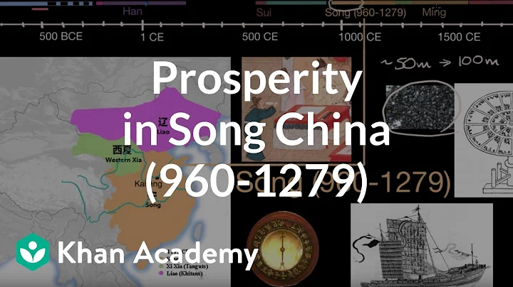 Prosperity in Song China (960-1279) | World History | Khan Academy - DayDayNews
