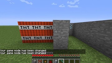 Minecraft Diamond Trap Tutorial