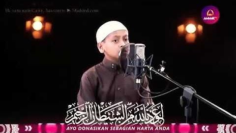 صوت هادئ ومريح للنفس مقطع تنويم الأطفال مع القران الكريم بصوت حنون