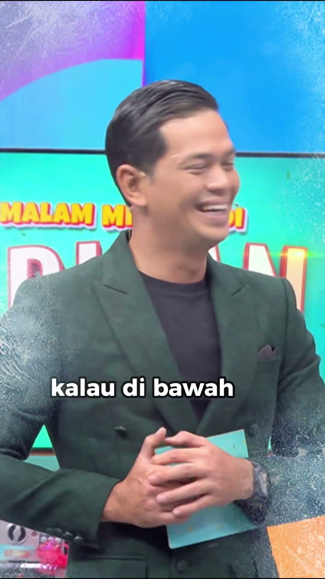 AC-an Mah Dingin! | ARISAN #shorts #arisantrans7