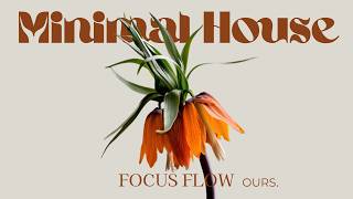 Deep Flow | Minimal Morning House for Focus and Concentration screenshot 4
