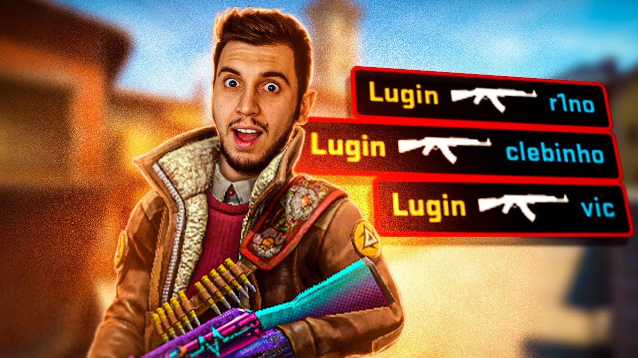 CAÍ CONTRA CHEATER na Gamers Club??