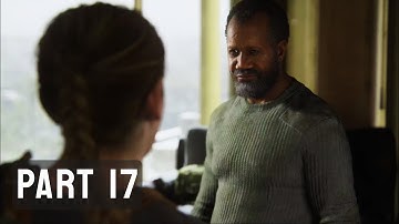 The Last of Us™ Part II | Where is Owen ? | 4K PS5 Gameplay |  [Part 17]