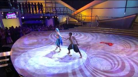 Katee & Joshua - Bollywood - Finale