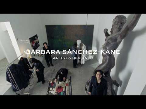 Disrupting by Design | Meet Bárbara Sánchez-Kane, Artist, Engineer & 2026 CHANEL Next Prize Winner