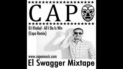 DJ Khaled - All I Do Is Win (Capo Remix)