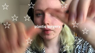 lofi asmr! [subtitled] plastic surgery roleplay!
