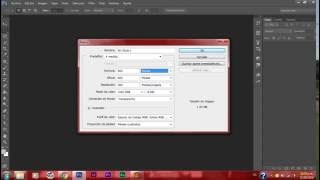 CONFIGURA TU HOJA EN PHOTOSHOP