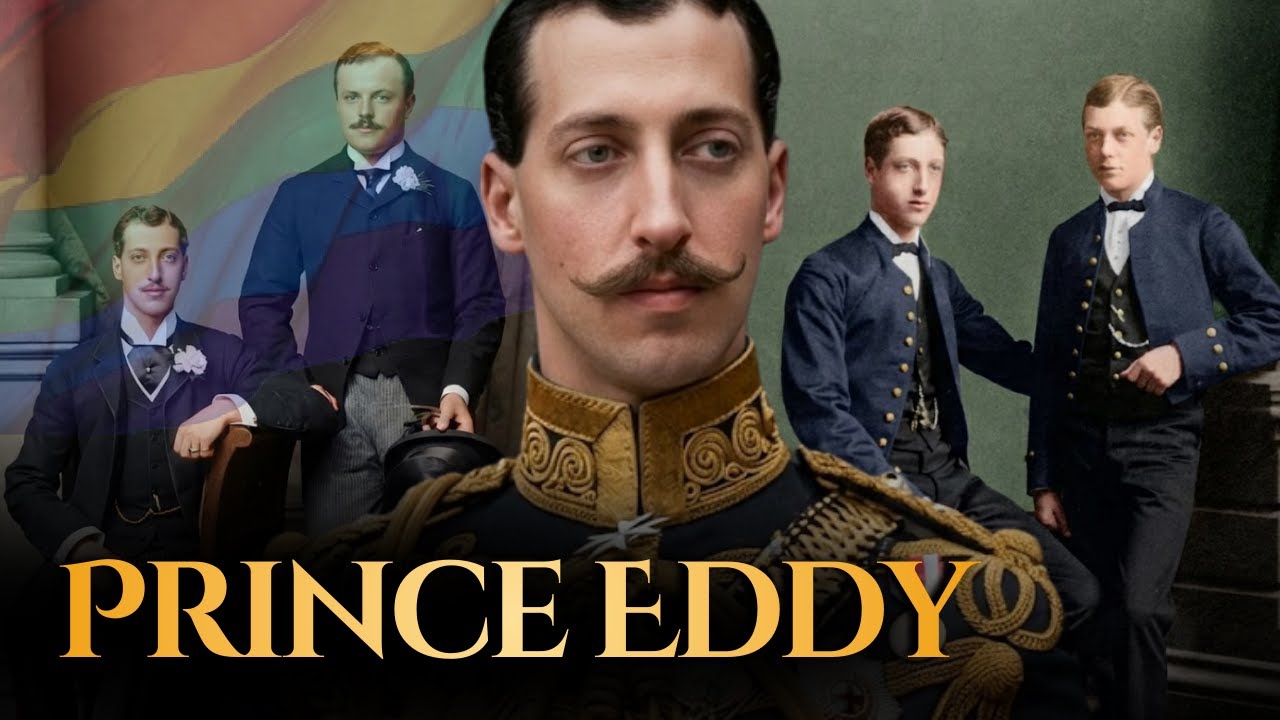 Prince Eddy: The Secret Gay Life Behind the Jack the Ripper Mystery