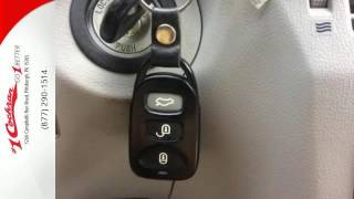 2007 Hyundai Sonata Pittsburgh PA Robinson, PA #BK16033A