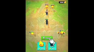 Merge Battle Tactics #1-2 - By Ysocorp