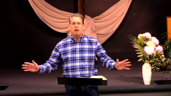 Sermon - 1 Peter 4:1-6 - Change Begins in the Mind