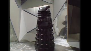 Doctor Who The Five Doctors Death Zone Dalek