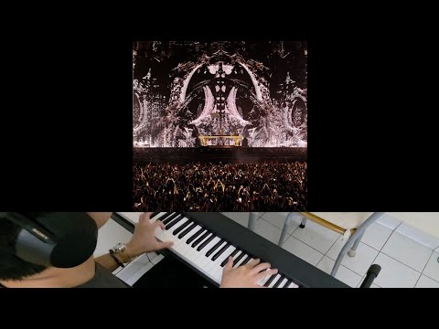Argy & 7 SKIES - Murda (Jarel Gomes Piano)