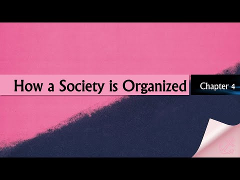 Hvordan skal samfundet organiseres?