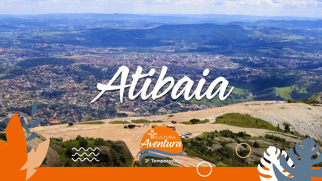 Cultura Aventura 2ª Temporada - Atibaia