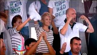 Icomedy Antena1 - Ce Ar Fi Daca...sahul Ar Avea Ultrasi Pre Fotbalul? Mikey Hash
