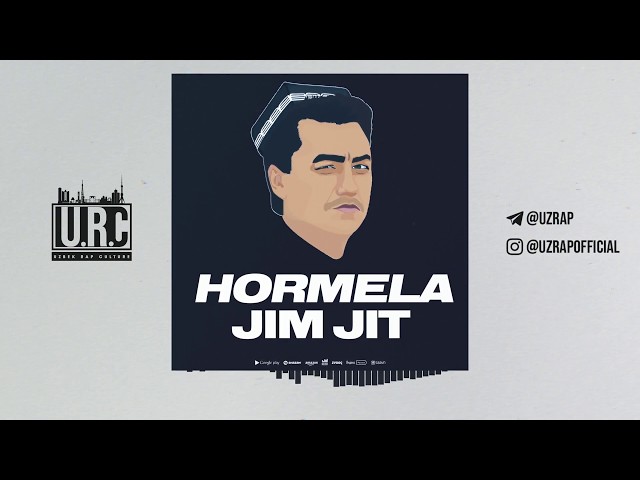 HORMELA - JIMJIT ( UZRAP )