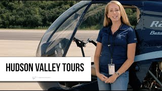 Discover the Hudson Valley from Above | Independent Helicopters