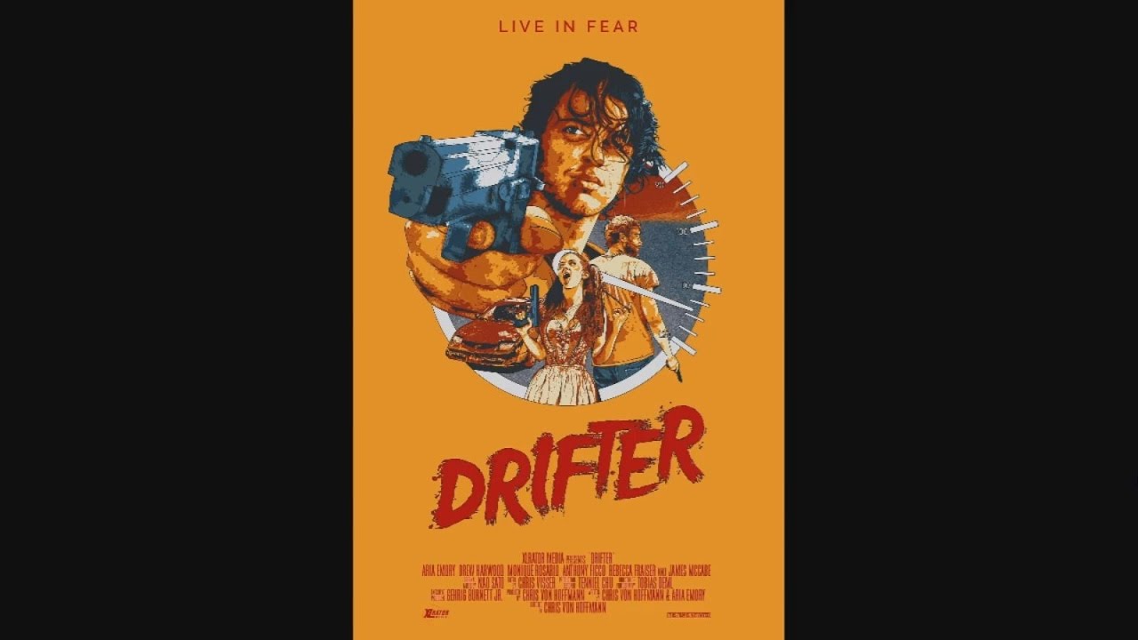Drifter - OFFICIAL TRAILER (2017)