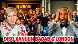 QISADII ABID UGU XANUUNKA BADAN \u0026 LONDON GABAR INGIRIIS AH
