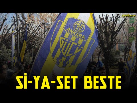 ANKARAGÜCÜ | Sİ-YA-SET (Beste)