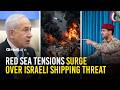 Red Sea Pressure Grows as Saudi Ally Restricts Israeli Shipping