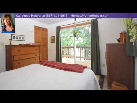 172 Eastshore Drive, Jerome, MI home video tour