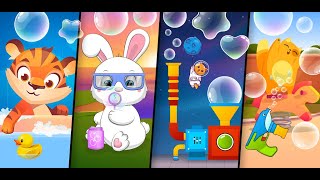 Baby games - Bubble pop game screenshot 5