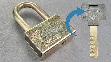 [1338] The Gamma Key Affair: It Could Have Destroyed Mul-T-Lock