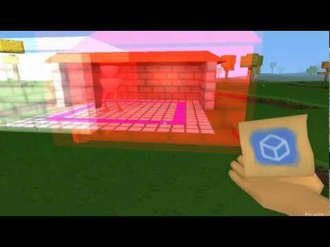 Kleaveland (working title) - Blueprints and NPC builders