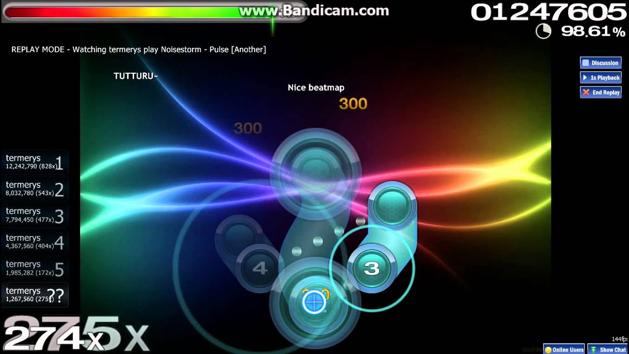 noisestorm pulse