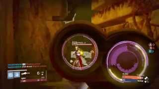 Nice Spawns Bungie
