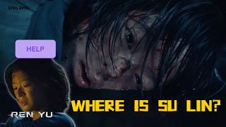 Trapped Underground! Can Su Lin Find a Way Out?【Ren Yu】Liu Zi、Zhang Kai Tai、Huangyang Tiantian