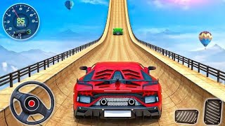 Impossible GT Car Stunts Racing 3D - GT Car Stunt Master 3D - Android GamePlay screenshot 5