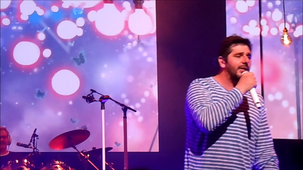 Patrick Fiori au SIlo Marseille le 03/06/2018