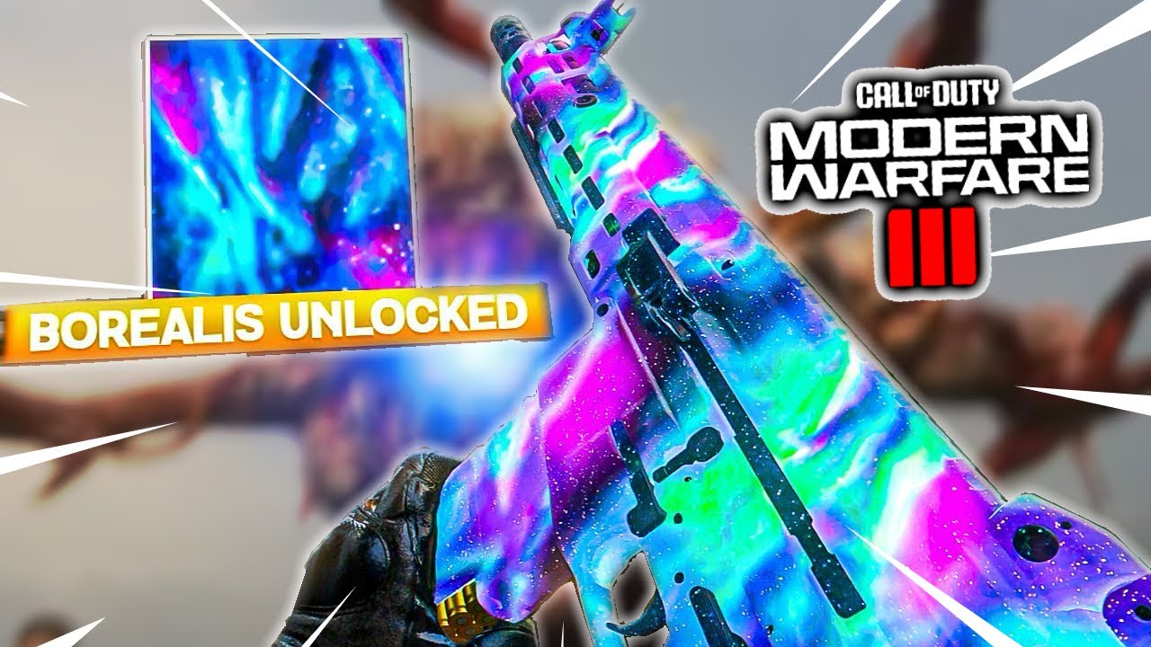 (26-36) Zircon | ROAD TO BOREALIS ZOMBIES CAMO GRIND🔥 - Modern Warfare 3