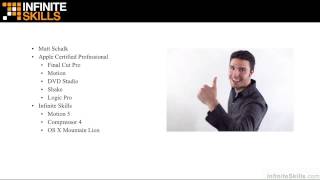 Apple Compressor 4.1 Tutorial | Introduction