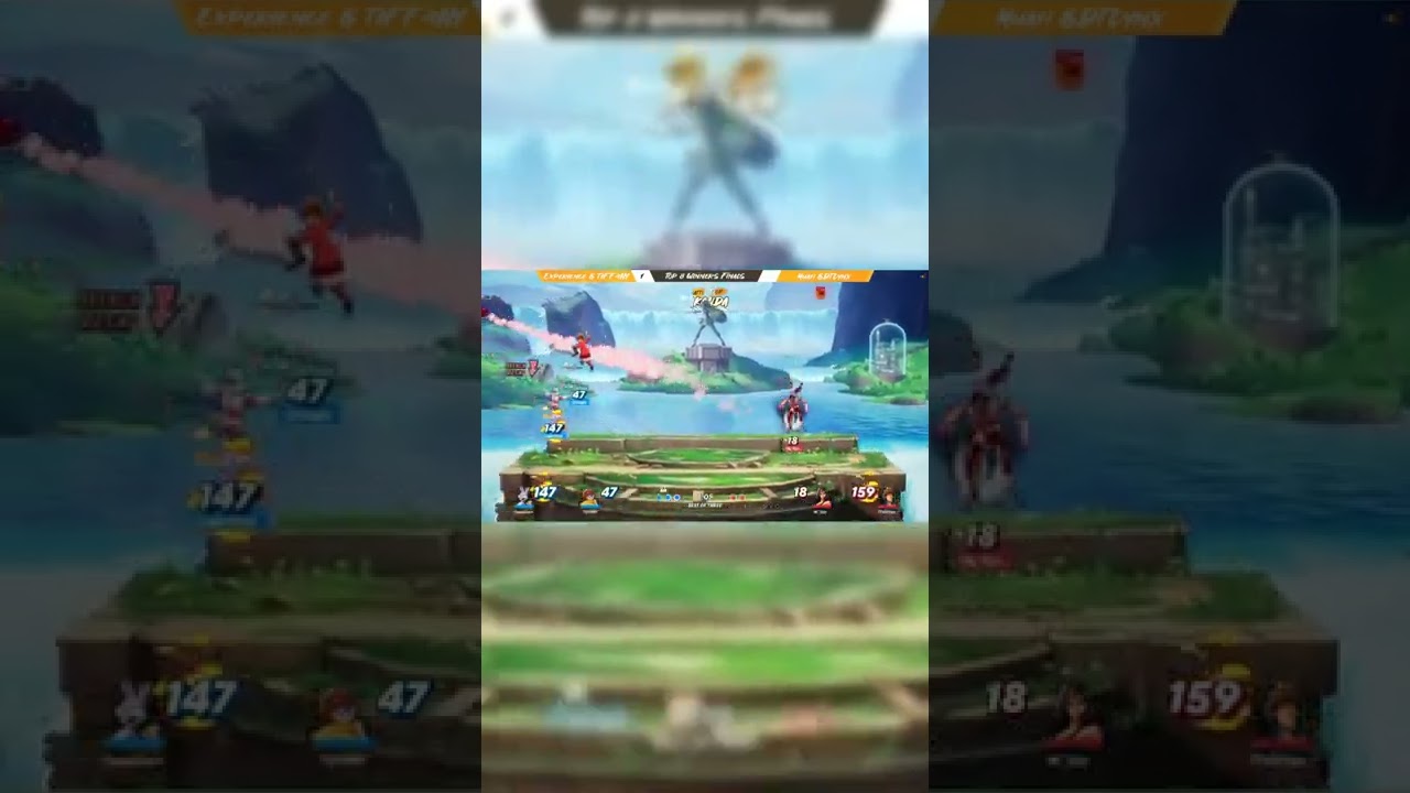 Bugs Bunny Movement Expert / THE BEST MULTIVERSUS SEASON 1 CLIP OF THE DAY EP 16