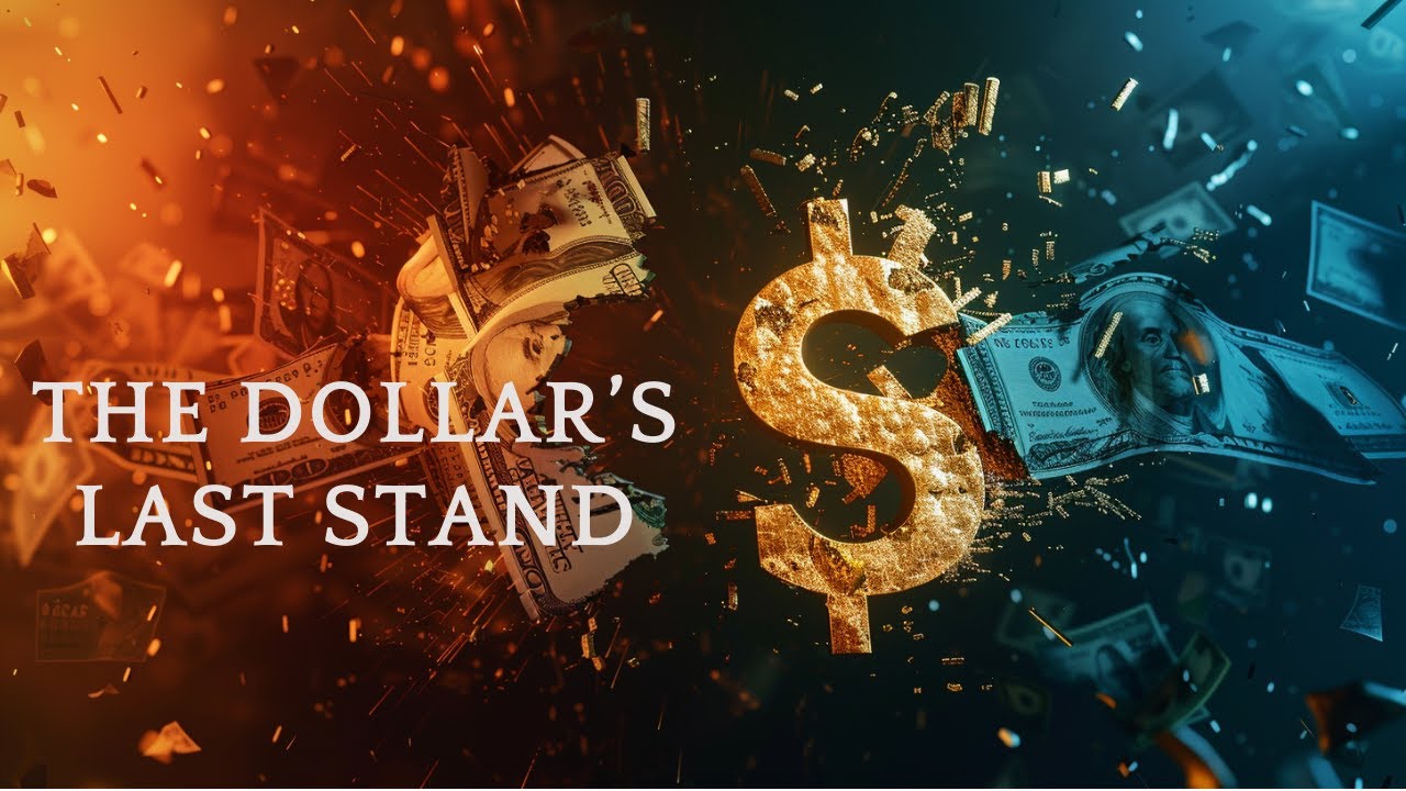 The Dollar's Last Stand: How BRICS Is Breaking the 80-Year Monopoly