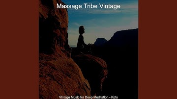 Tranquil Koto and Strings - Vibe for Deep Meditation